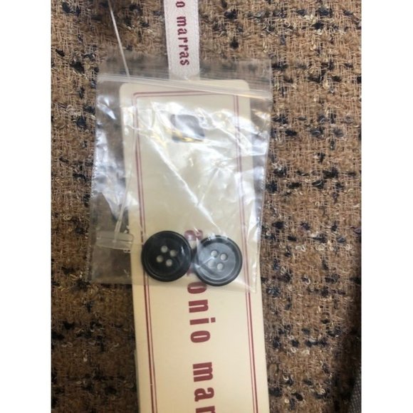 Antonio Marras | Button Down Vest - Picture 8 of 9